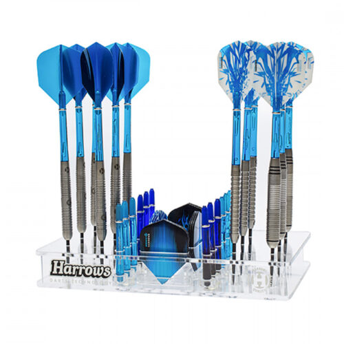 Dart szett tartó Harrows Darts Station