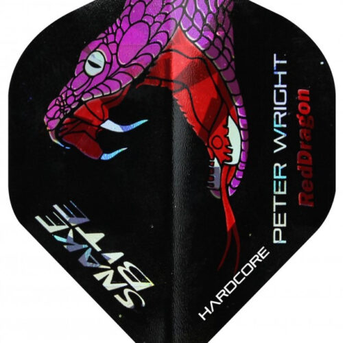 Dart toll Red Dragon Hardcore Holographic Snakebite