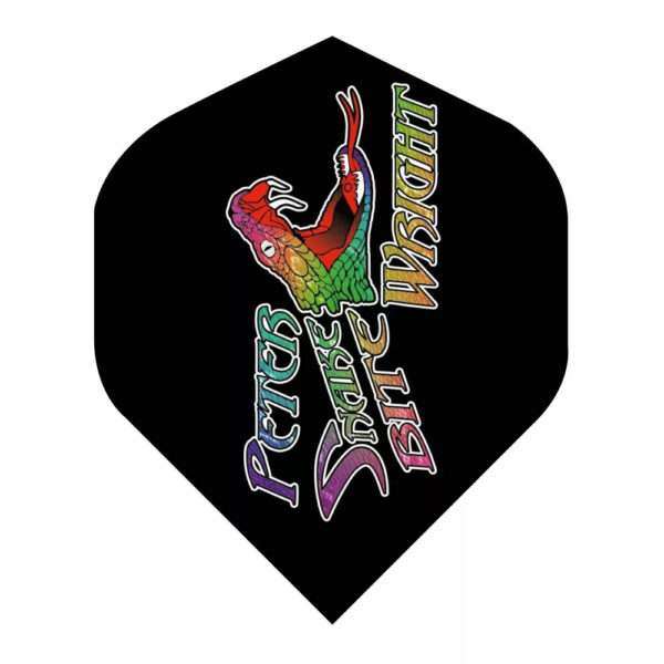 Dart toll Red Dragon Hardcore Snakebite Snake Black (utolsó darabok)