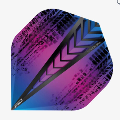 DARTS TOLL RED DRAGON HARDCORE RADICAL MULTIBLUE