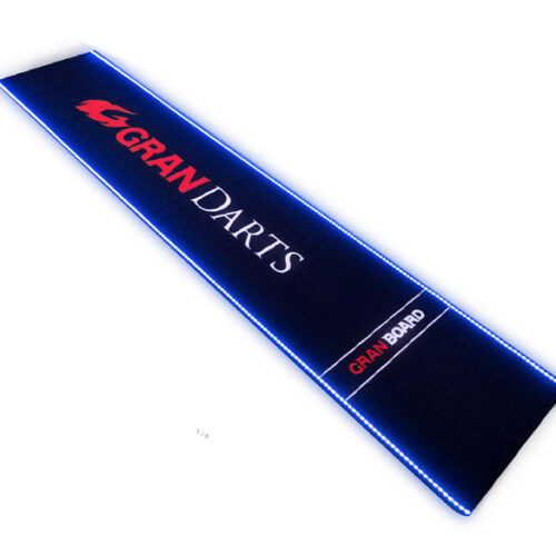 dart szőnyeg Granboard LED