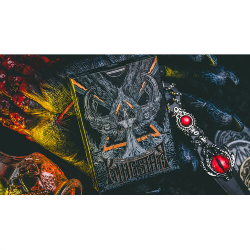 póker kártya Cthulhu: The King in Yellow King Star