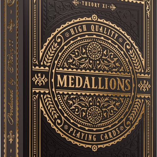 Medallions Deck kártya