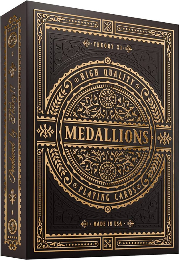 Medallions Deck kártya