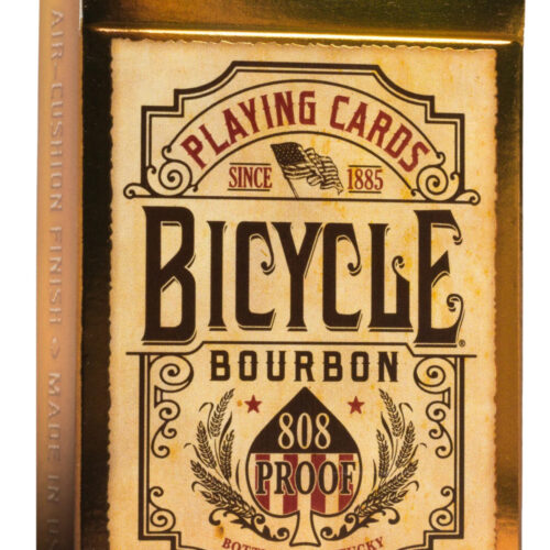 Bicycle Bourbon kártya