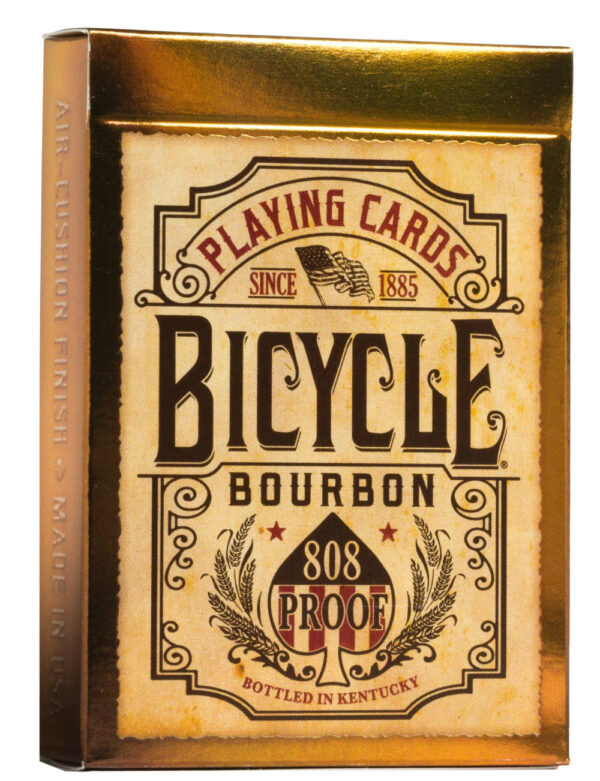 Bicycle Bourbon kártya