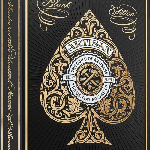 Artisan Black Edition kártya