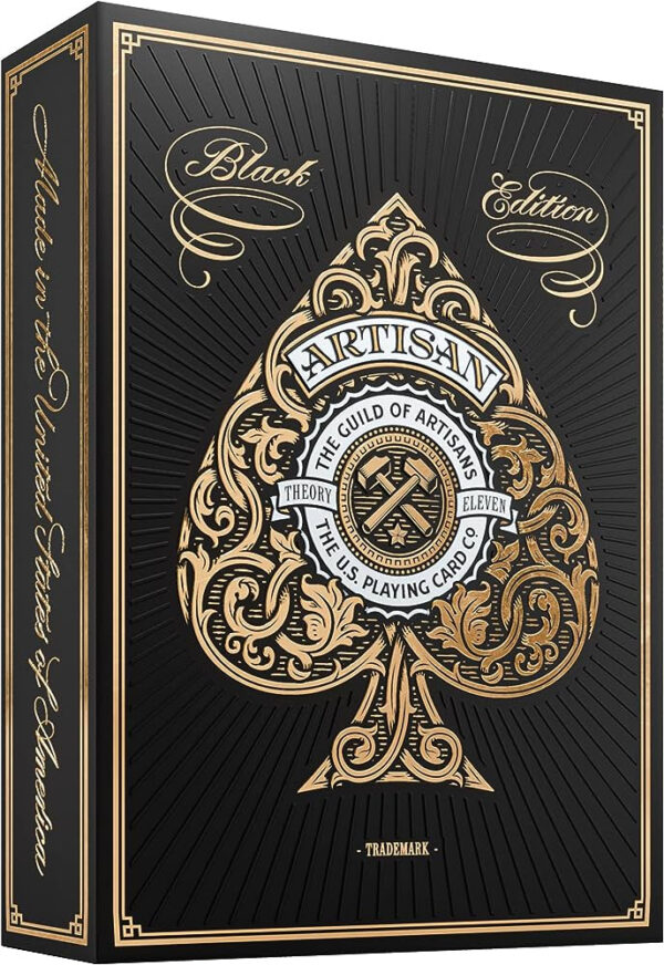 Artisan Black Edition kártya