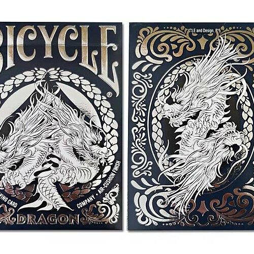 póker kártya Bicycle Dragon