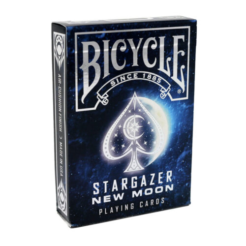 Bicycle Stargazer New Moon kártya