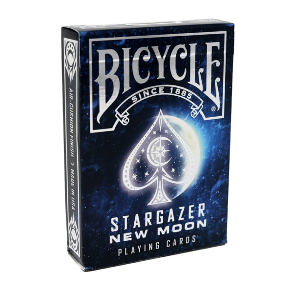 Bicycle Stargazer New Moon kártya