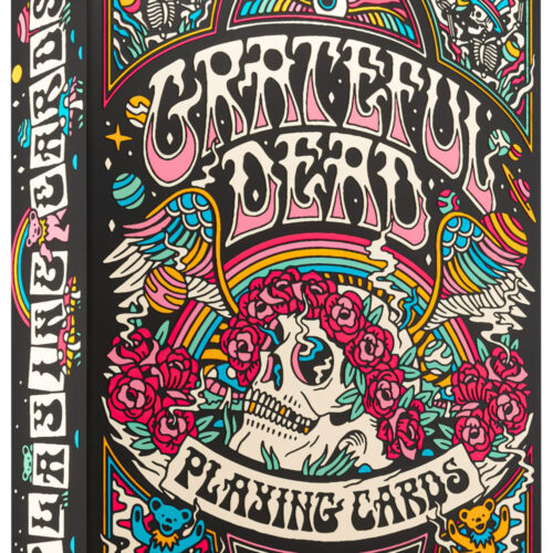 Grateful Dead kártya