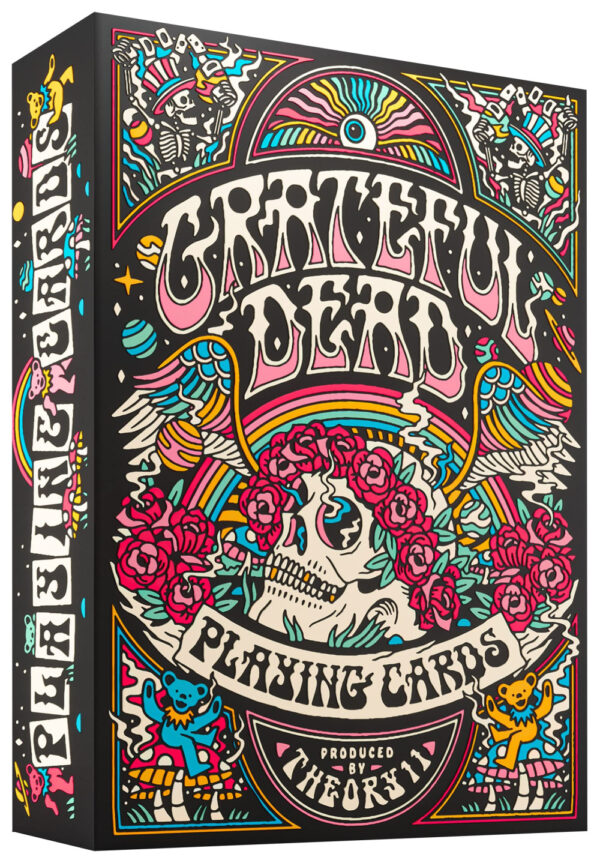 Grateful Dead kártya