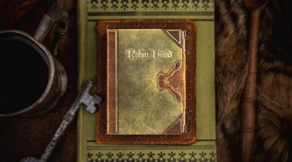 Robin Hood kártya