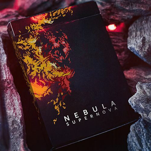 Nebula Supernova kártya