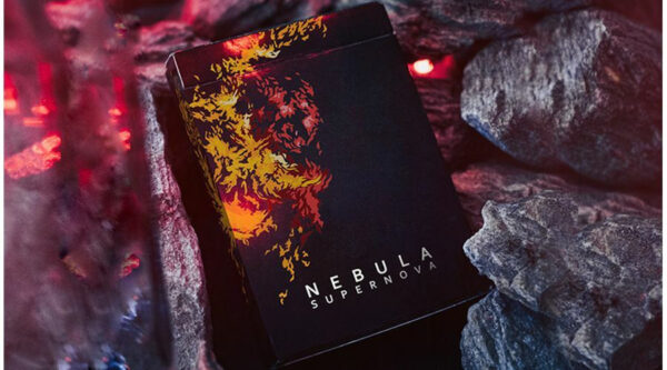 Nebula Supernova kártya