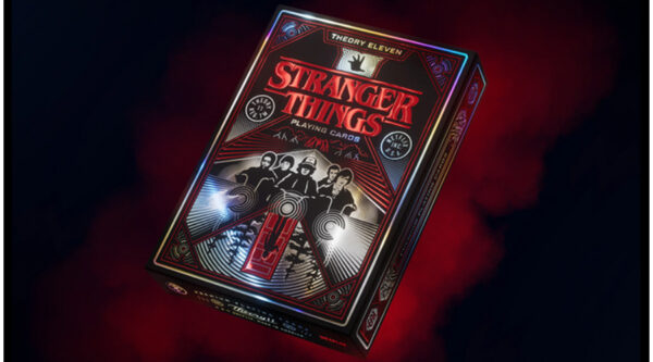 Stranger Things kártya (Theory11)