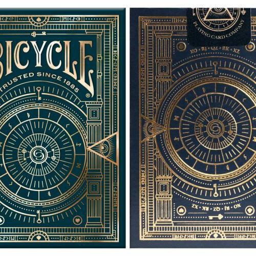 Bicycle Cypher kártya