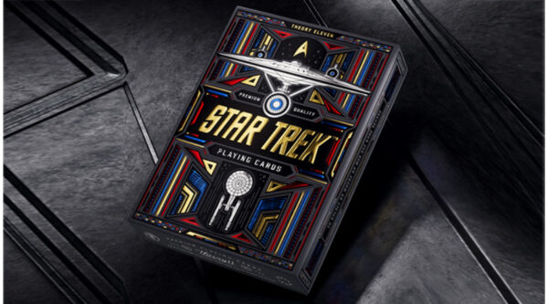 Star Trek Dark Edition (Black) kártya