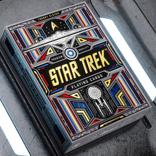 Star Trek Light Edition (White) kártya