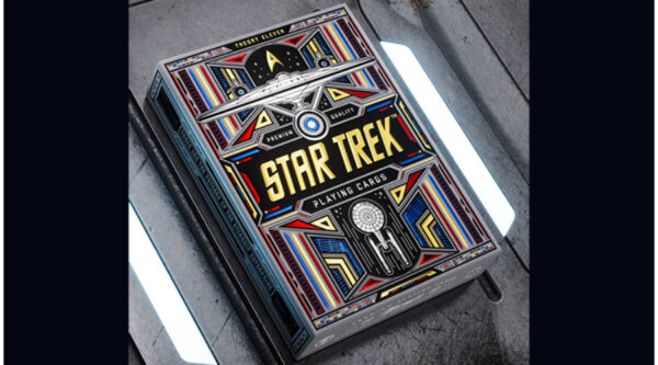 Star Trek Light Edition (White) kártya