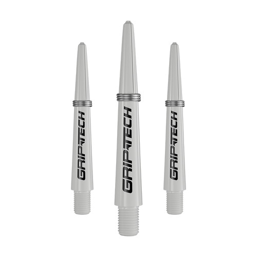 Dart szár GOAT Griptech 41mm fehér