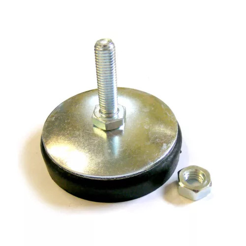 Garlando szintezõláb 80mm átmérõ (1 szett