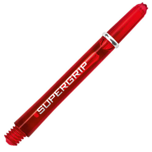 DART SZÁR HARROWS SUPERGRIP PIROS