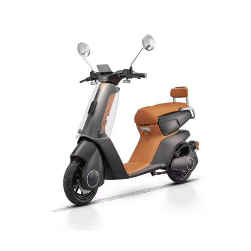 Elektromos robogó Stardust 45 - fekete