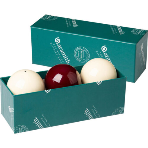 Aramith billiard golyó szett 61.5mm Premier