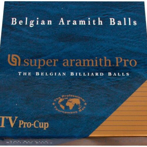 Golyókészlet Tournament Pro Cup TV 57