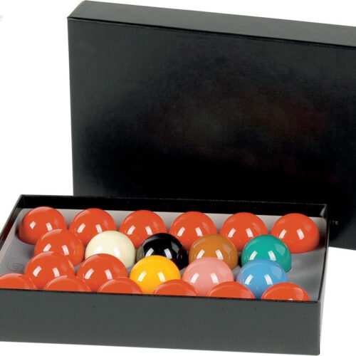 Golyókészlet Snooker Aramith Crystalate 2 1/16"