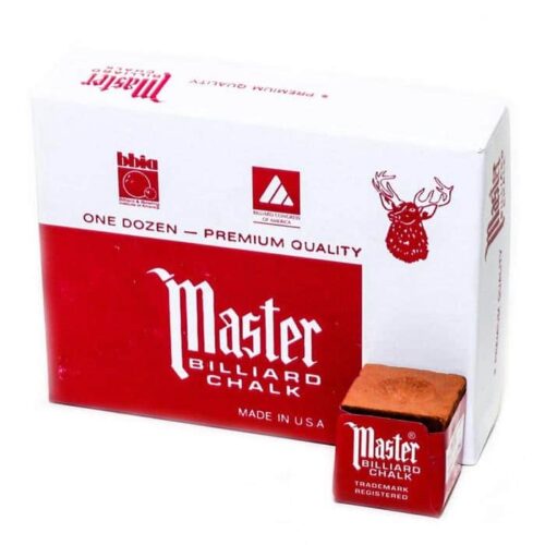 Biliárdkréta Master