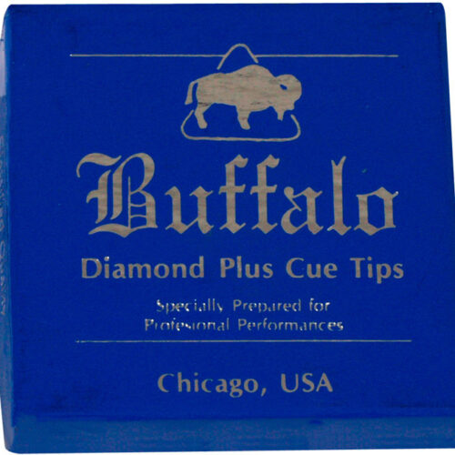 dákóbőr Buffalo Blue Diamond 11mm