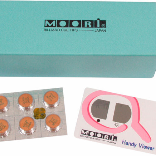 dákóbőr Moori slow 13mm átmérőjű