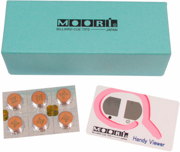 dákóbőr Moori slow 13mm átmérőjű