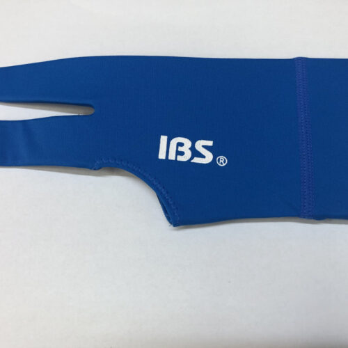 IBS PRO biliárd kesztyű kék