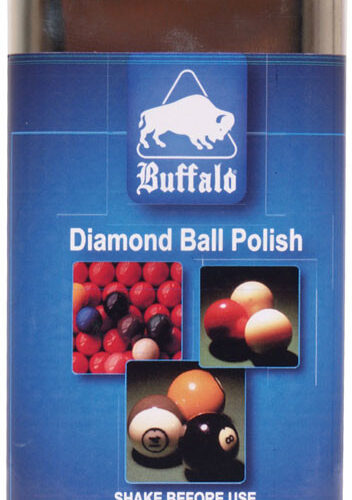 Buffalo golyó polírozó-tisztító