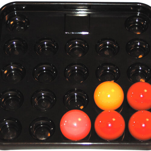 golyótálca snooker Buffalo