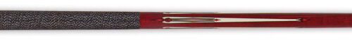pool biliárddákó Buffalo Tycoon Hardwood 145cm vörös