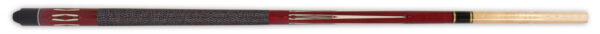 pool biliárddákó Buffalo Tycoon Hardwood 145cm vörös
