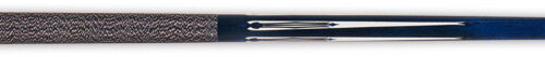 pool biliárddákó Buffalo Tycoon Hardwood 145cm kék