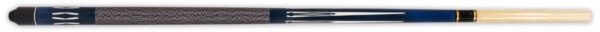 pool biliárddákó Buffalo Tycoon Hardwood 145cm kék