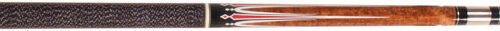 Pool Dákó kétrészes Cheetah SII. No. 4. 145cm/13mm