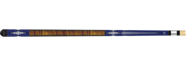 Pool Dákó kétrészes Maori No. 2. 145cm/13mm