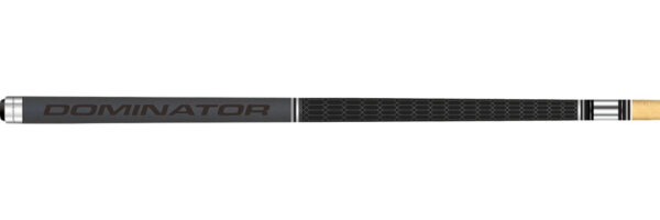 pool biliárddákó Buffalo Dominator 3 anthracite