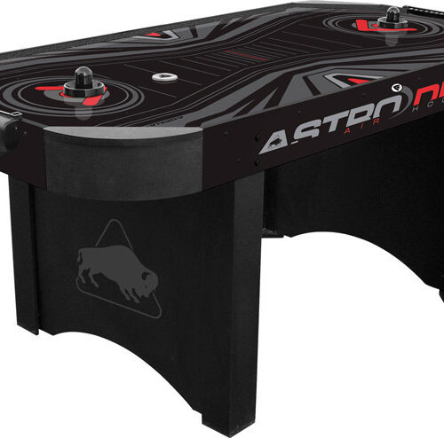 Buffalo Astrodisc 6' max. léghoki asztal