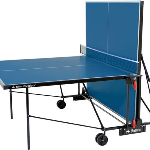 Buffalo Composit outdoor kültéri pingpong asztal (kék)