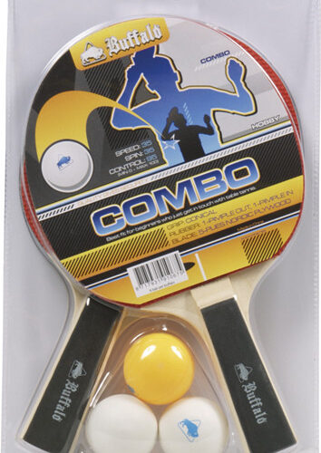 Buffalo Combo pingpong szett