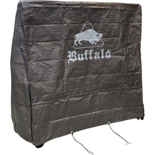 Buffalo pingpong asztal takaró anthracit szürke